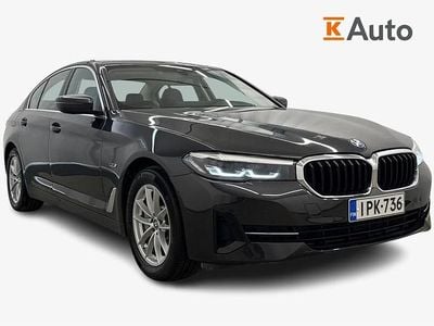BMW 530e