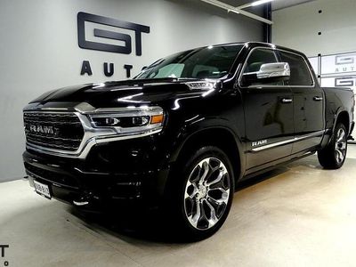 Käytetty 2020 Dodge Ram Limited Nouto | 79 900 € (Kallis)