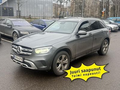 Mercedes GLC300e