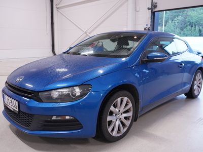 VW Scirocco