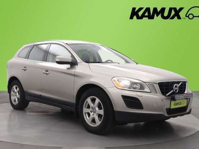 käytetty Volvo XC60 D5 AWD Summum aut //