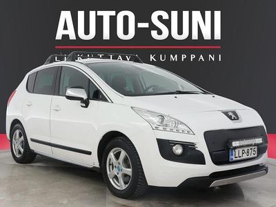 Käytetty Peugeot 3008 163 HP (119 kW) 2013 Farmari
