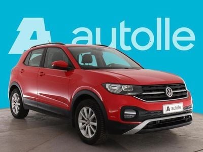 VW T-Cross