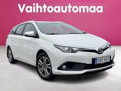 Toyota Auris Touring Sports