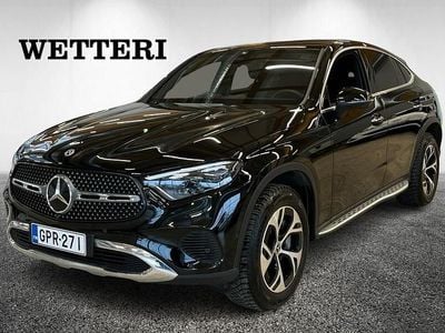 Käytetty Mercedes GLC300e Avantgarde 313 HP (230 kW) 2023 Coupe - kaksiovinen