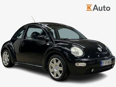 käytetty VW Beetle New2D NEWHATCHBACK 1.6-9C/250 ** Juuri tullut! / Kattoluukku / Ilmastointi **