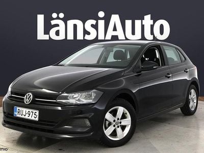 Käytetty 2020 VW Polo Viistoperä | 14 190 € (Perustarjous)