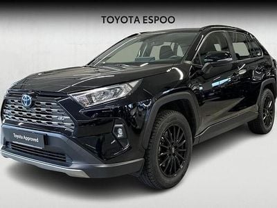 Toyota RAV4 Hybrid