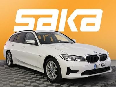 Käytetty BMW 320e Comfort Edition 204 HP (150 kW) 2022 Farmari