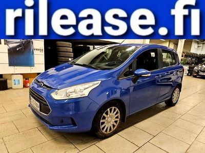 Sininen Käytetty 2013 Ford B-MAX Trend Tila-auto | 5 900 €