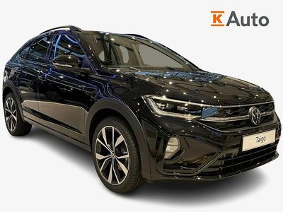 Uusi VW Taigo Comfortline 148 HP (108 kW) 2026 Musta Katumaasturi