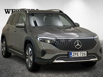 Käytetty Mercedes EQB300 Advanced Plus 167 kW (228 HP) 2025 Katumaasturi