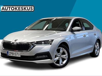 Harmaa Käytetty 2021 Skoda Octavia Ambition Sedan | 21 490 € (Perustarjous)