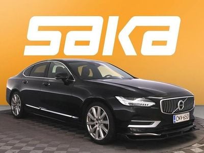 Käytetty Volvo S90 Business Edition 150 HP (110 kW) 2019 Sedan