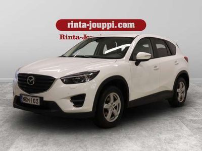 käytetty Mazda CX-5 2,0 (165) SKYACTIV-G Premium Plus 6MT 5ov QA3 - Suomi-auto, Navigointi, Parkkitutkat, Moottorinlämmitin, Avaimeton käynnistys