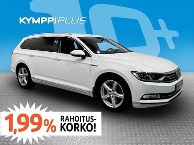 Käytetty VW Passat Highline 239 HP (175 kW) 2016 Farmari