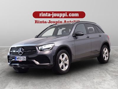 käytetty Mercedes GLC300e 4MATIC AMG - Tulossa Jyväskylään, sovi kaupat ennakkoon!