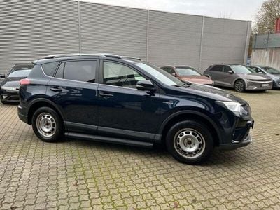 Käytetty 2017 Toyota RAV4 Premium Katumaasturi | 24 790 € (Hyvä tarjous)