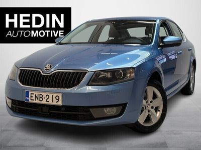 käytetty Skoda Octavia 1,4 TSI Elegance DSG Autom. // Pysäköintitutka / 1. omistajalta / Vakkari / Avaimeton käynnistys /