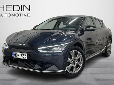 Käytetty Kia EV6 172 kW (235 HP) 2022 Katumaasturi