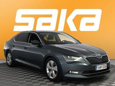 Käytetty Skoda Superb Ambition 150 HP (110 kW) 2017 Sedan
