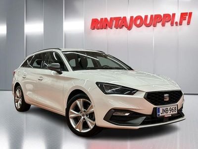 Käytetty 2021 Seat Leon FR Farmari | 20 670 € (Perustarjous)