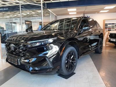 Musta Käytetty 2025 Honda CR-V Advance Katumaasturi | 54 900 €