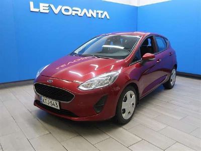 käytetty Ford Fiesta 1,0 EcoBoost 100hv M6 Trend 5-ovinen |