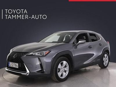 Käytetty Lexus UX 250h Business Edition 152 HP (111 kW) 2022 Harmaa Katumaasturi