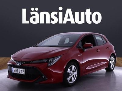 Punainen Käytetty 2019 Toyota Corolla Active Viistoperä | 22 400 € (Perustarjous)