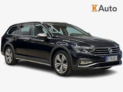 VW Passat Alltrack