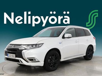 Käytetty Mitsubishi Outlander P-HEV Instyle 135 HP (99 kW) 2019 Katumaasturi