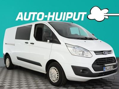 Käytetty Ford Transit Custom Trend 125 HP (91 kW) 2015 Van