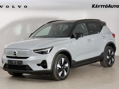 Käytetty Volvo EX40 Ultra 300 kW (408 HP) 2026 Vapour grey Katumaasturi