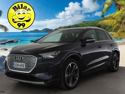 Käytetty Audi Q4 e-tron