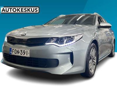 Kia Optima Hybrid