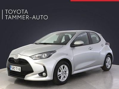 Käytetty Toyota Yaris 114 HP (83 kW) 2024 Hopea Viistoperä