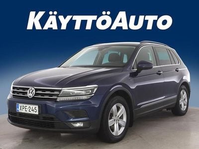 Käytetty 2020 VW Tiguan Katumaasturi | 17 490 € (Hyvä tarjous)