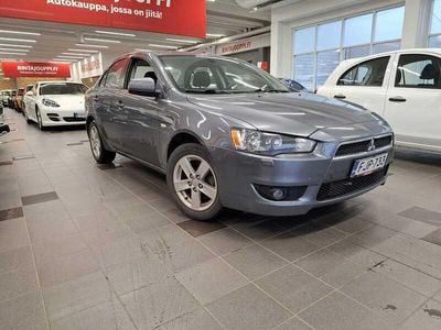 Käytetty 2010 Mitsubishi Lancer Invite Sedan | 7 900 €