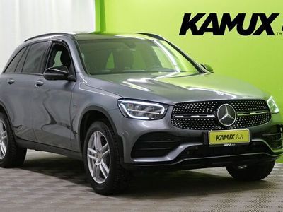 käytetty Mercedes GLC300e 4MATIC EQ Power AMG-Styling / 360-Kamera / Kääntyvä