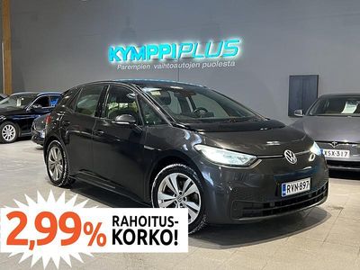 Käytetty VW ID.3 Pro Performance 150 kW (204 HP) 2021 Viistoperä