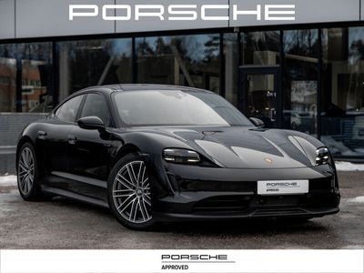 käytetty Porsche Taycan 350 kW Performance Battery+, Panorama, Ilmajousitus, Lämpöpumppu jne