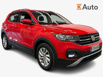 VW T-Cross