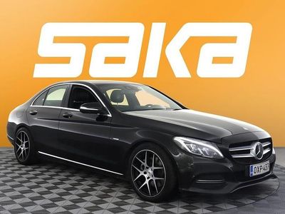 Käytetty Mercedes C250 Business 204 HP (150 kW) 2015 Sedan