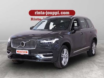 käytetty Volvo XC90 T8 Twin Engine AWD R-Design aut VOC *HUIPPUVARUSTELTU! 1.99% KORKO, 299e KASKO, 0e TOIMITUS!*