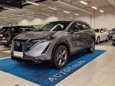 Käytetty Nissan Ariya 22 kW (30 HP) 2024 Kad Katumaasturi