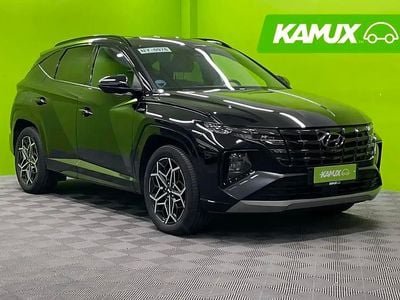 Musta Käytetty 2022 Hyundai Tucson N Line Katumaasturi | 27 890 € (Perustarjous)