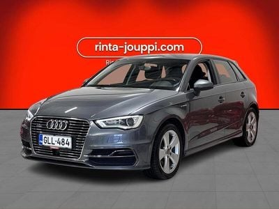 Audi A3 Sportback e-tron