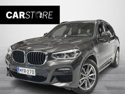 Käytetty BMW X3 M Sport 292 HP (214 kW) 2020 Katumaasturi