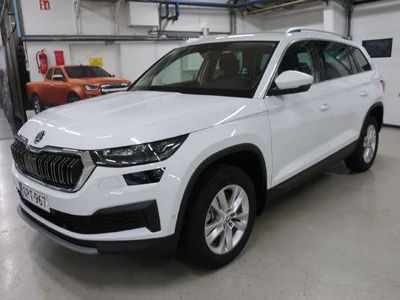 käytetty Skoda Kodiaq 2.0 TSI 190 4x4 Style DSG Autom